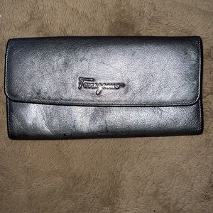 Salvatore Ferragamo Long Wallet
